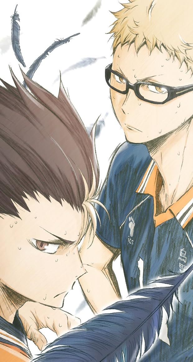 ハイキュー!! 西谷 夕（にしのや ゆう）,月島 蛍（つきしま けい